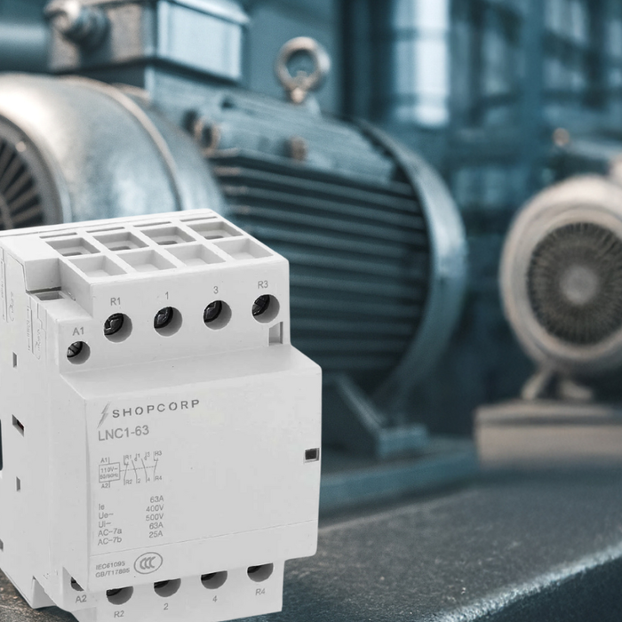 Predictive Maintenance for Electrical Contactors: Prevent Failures & Downtime