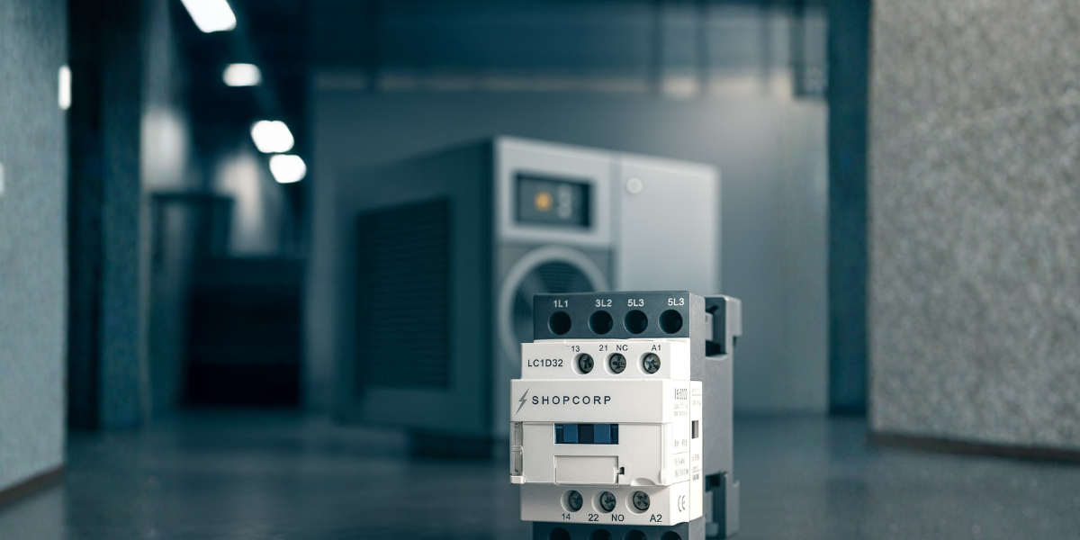 Contactor Integration in Industrial Automation Systems: Enhancing Cont ...