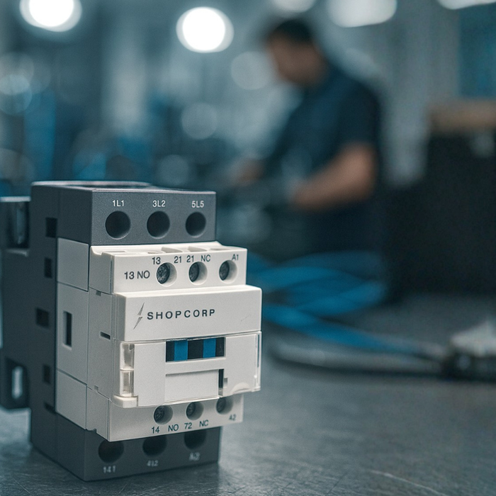 How to Choose the Right Replacement Contactor Coil Voltage (24V, 110V, 220V)
