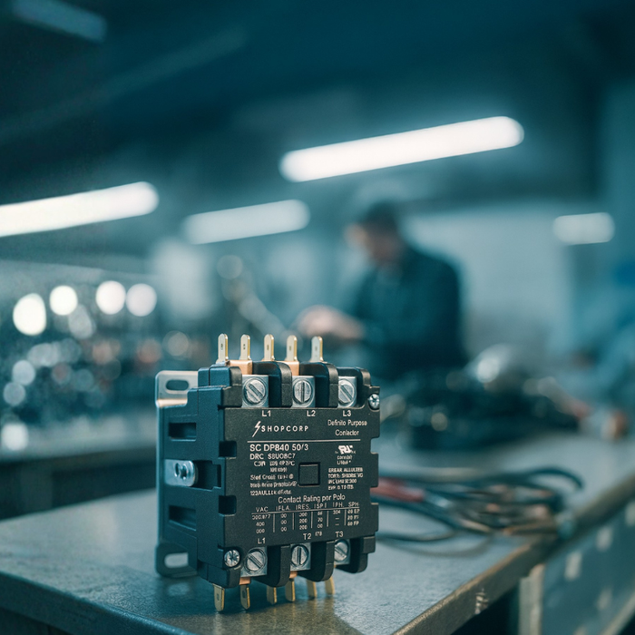 Why Choosing the Correct Contactor Amperage Prevents System Failures: A Practical Guide