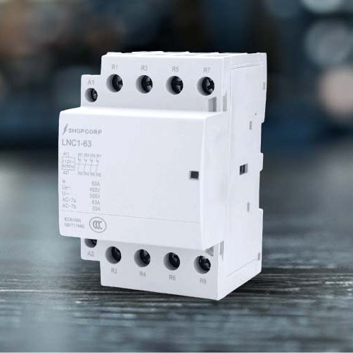 Choosing the Best Contactor for Energy Efficiency in Your Facility