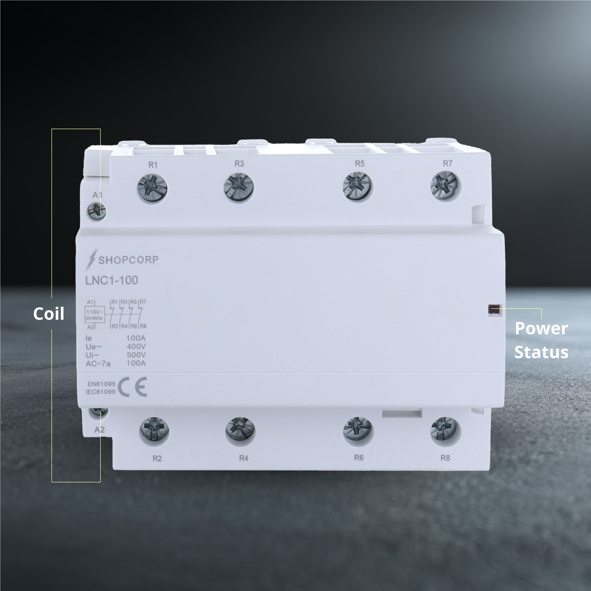 Are Normally Closed Contactors Right for Your HVAC and Motor Load Need ...