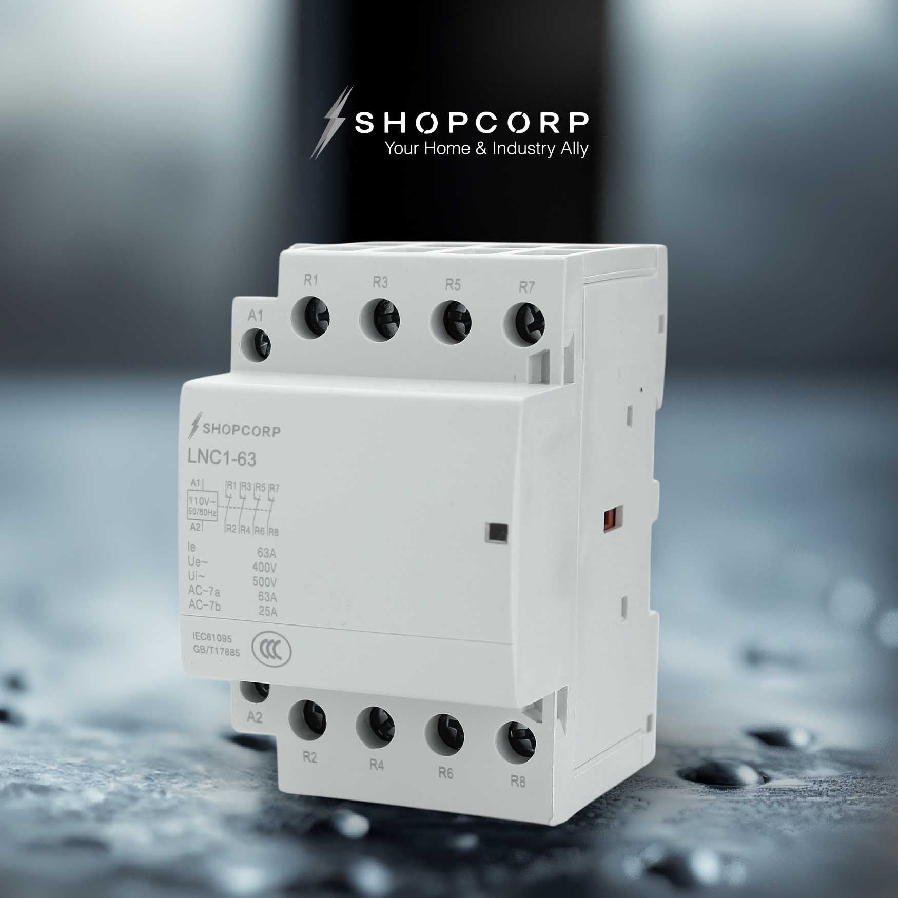 Choosing the Best Contactor Between 100 Amp and 60 Amp