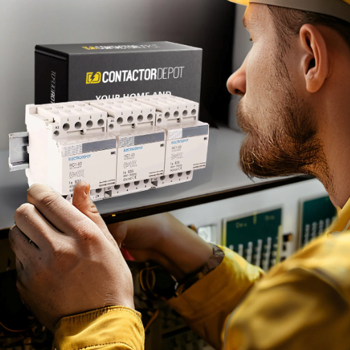 Contactors vs Motor Starters. Unlocking the Potential