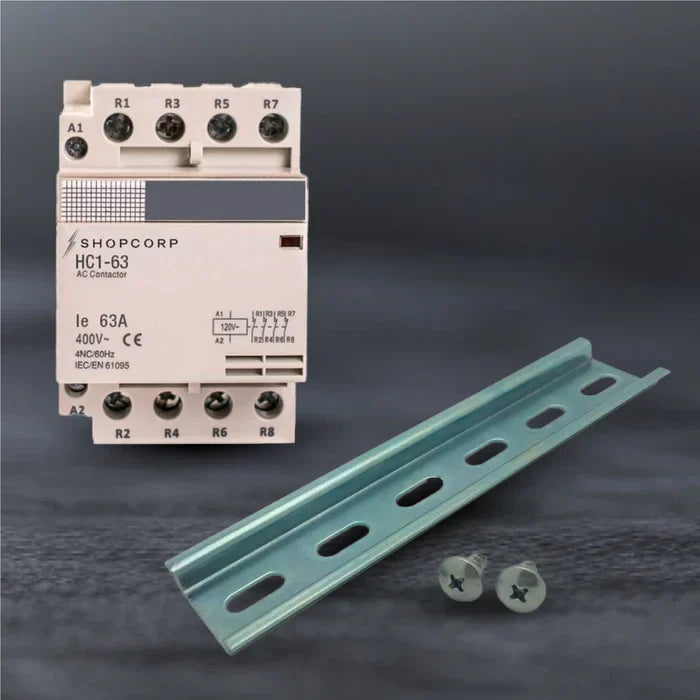 Closed Contactor Understanding Normally Closed Contactors: Type and Functions ...