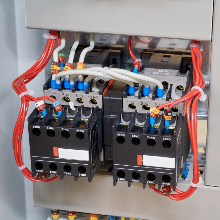 Investigating the Causes of Contactor Failures