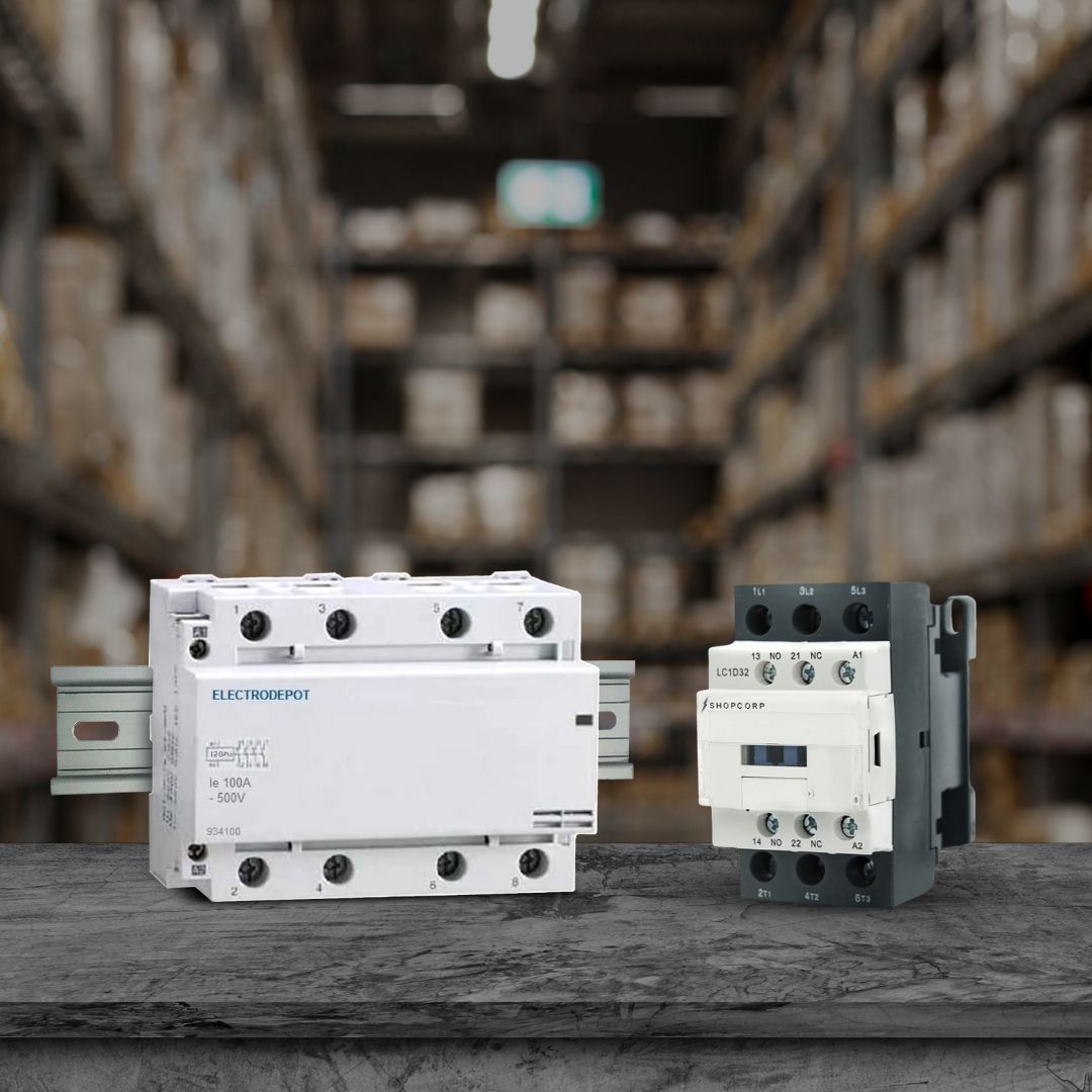 100 Amp Contactor vs. 60 Amp Contactor: Understanding Amp Ratings and Limits