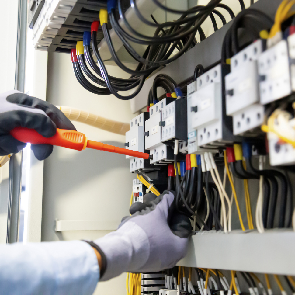 Installation Contacts Step-by-Step Contactor Installation Guide for Safe Electrical Systems ...