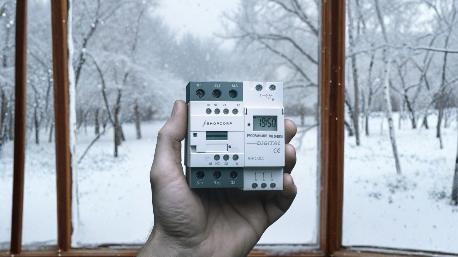 Winter Electrical Safety: How Contactors Protect Heating Systems