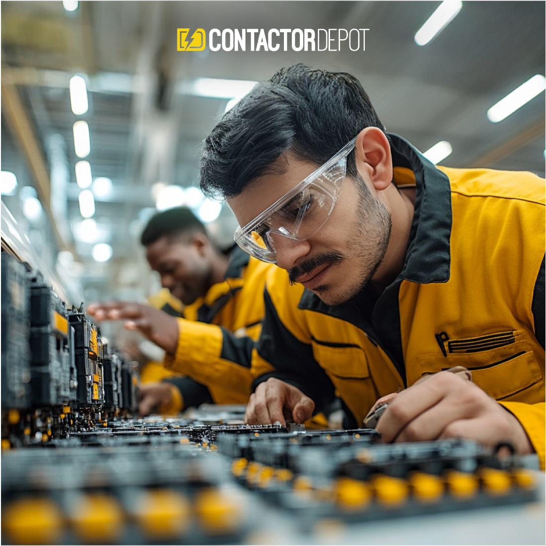 Compressor Contactor Open Why a Normally Closed Contactor is Essential for Your Industrial Setup ...