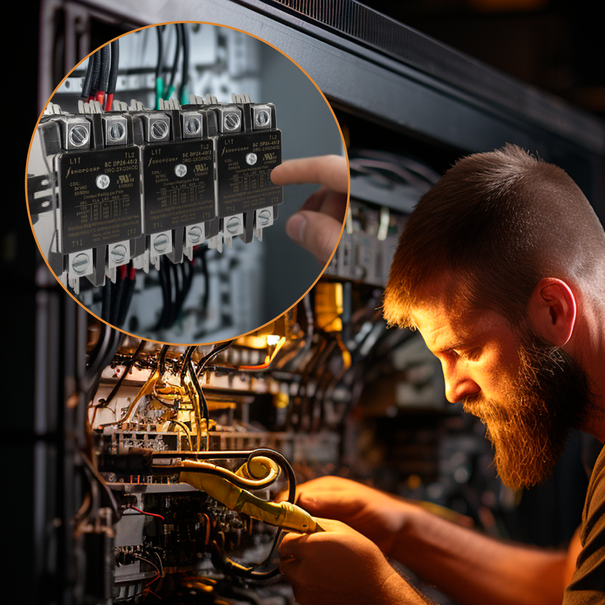 Contactors for AC Systems: Testing, Diagnosis, and Common Issues ...