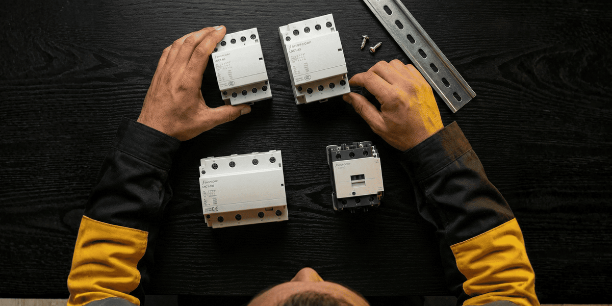 Single Phase vs Three Phase Contactors: Key Differences ...