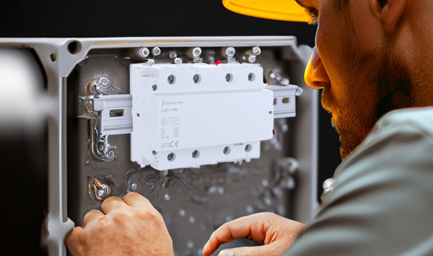 Best Lighting Contactors for Heavy-Duty Electrical Applications