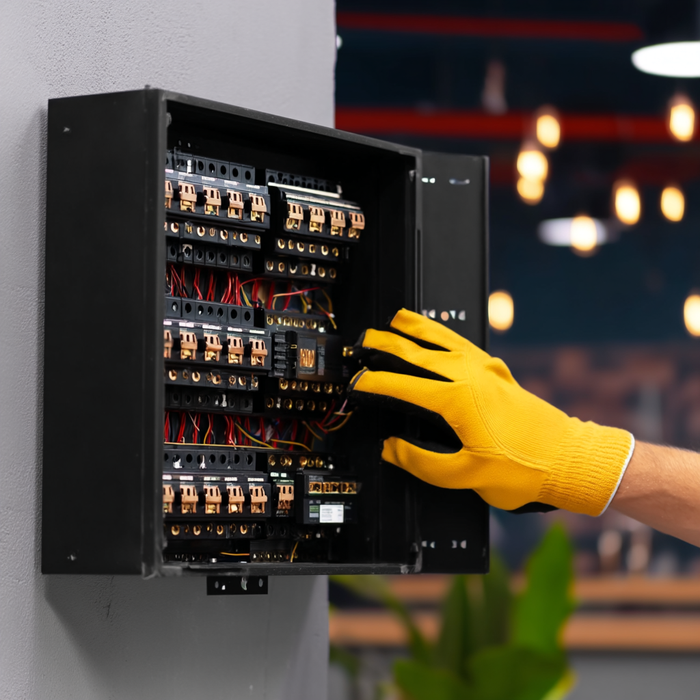 Built to Work Together: Timer + HVAC Contactor Integration