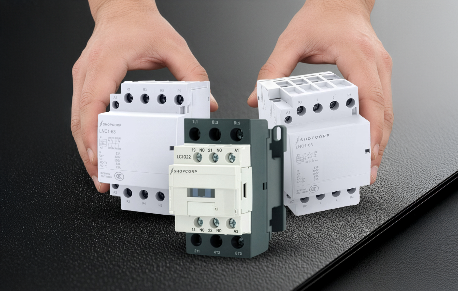 The Future of Electrical Control: Latest Advancements in Contactor Technology for 2026