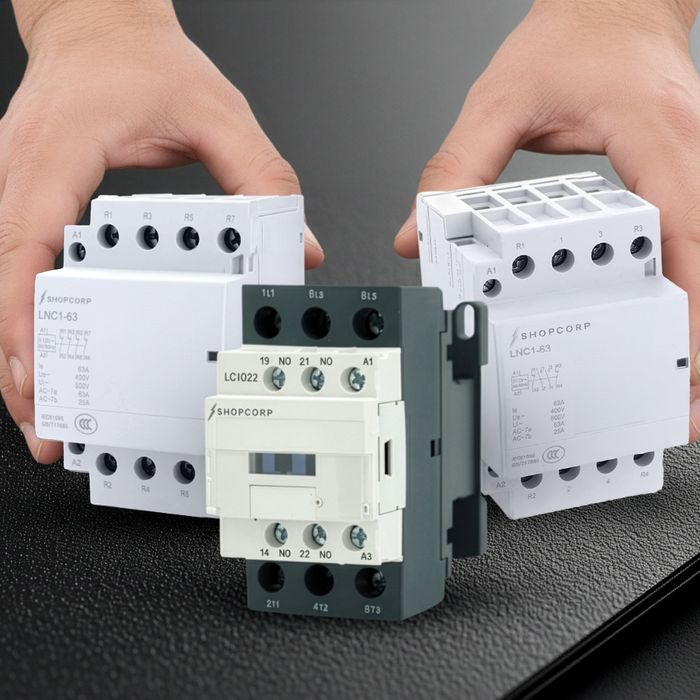 The Future of Electrical Control: Latest Advancements in Contactor Technology for 2026