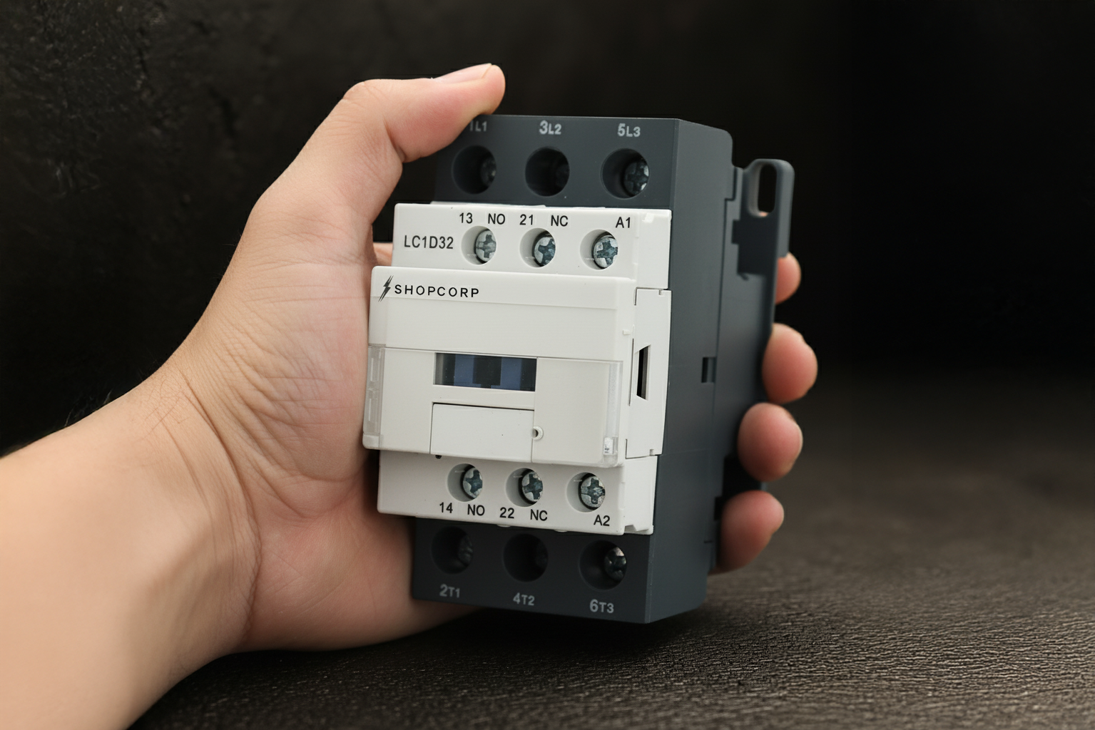 Energy-Efficient Contactor Solutions for Modern Facilities: Smarter Power for a Sustainable Future