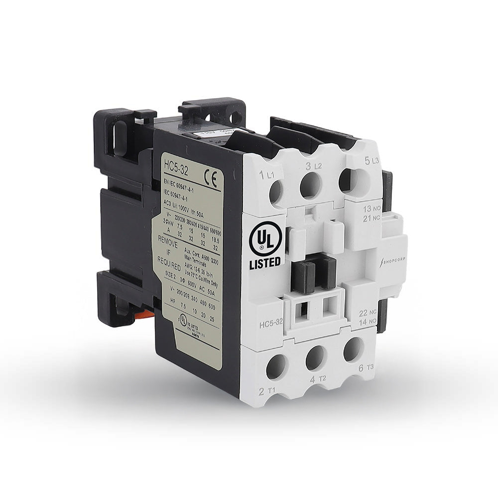 UL Contactors
