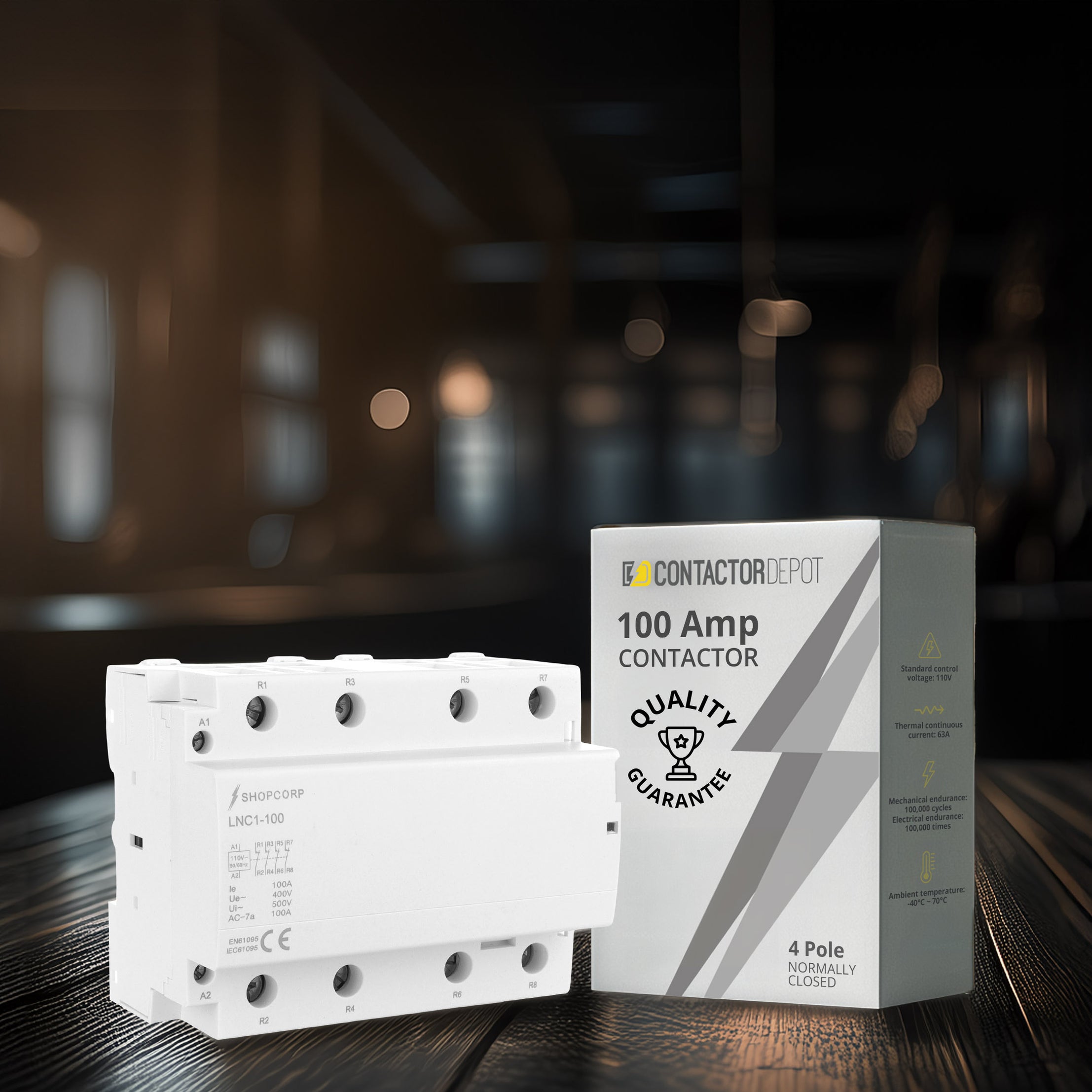 High Quality Electrical Contactors and Supplies - Contactor Depot ...