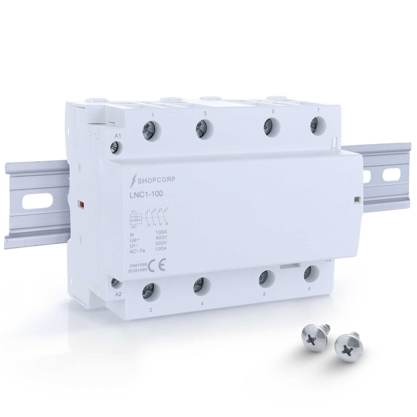 100 amp Contactors