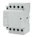 Shopcorp 60A 4 Pole NC Contactor - IEC 400V - 110/120VAC Coil for HVAC, AC, Motor and Lighting