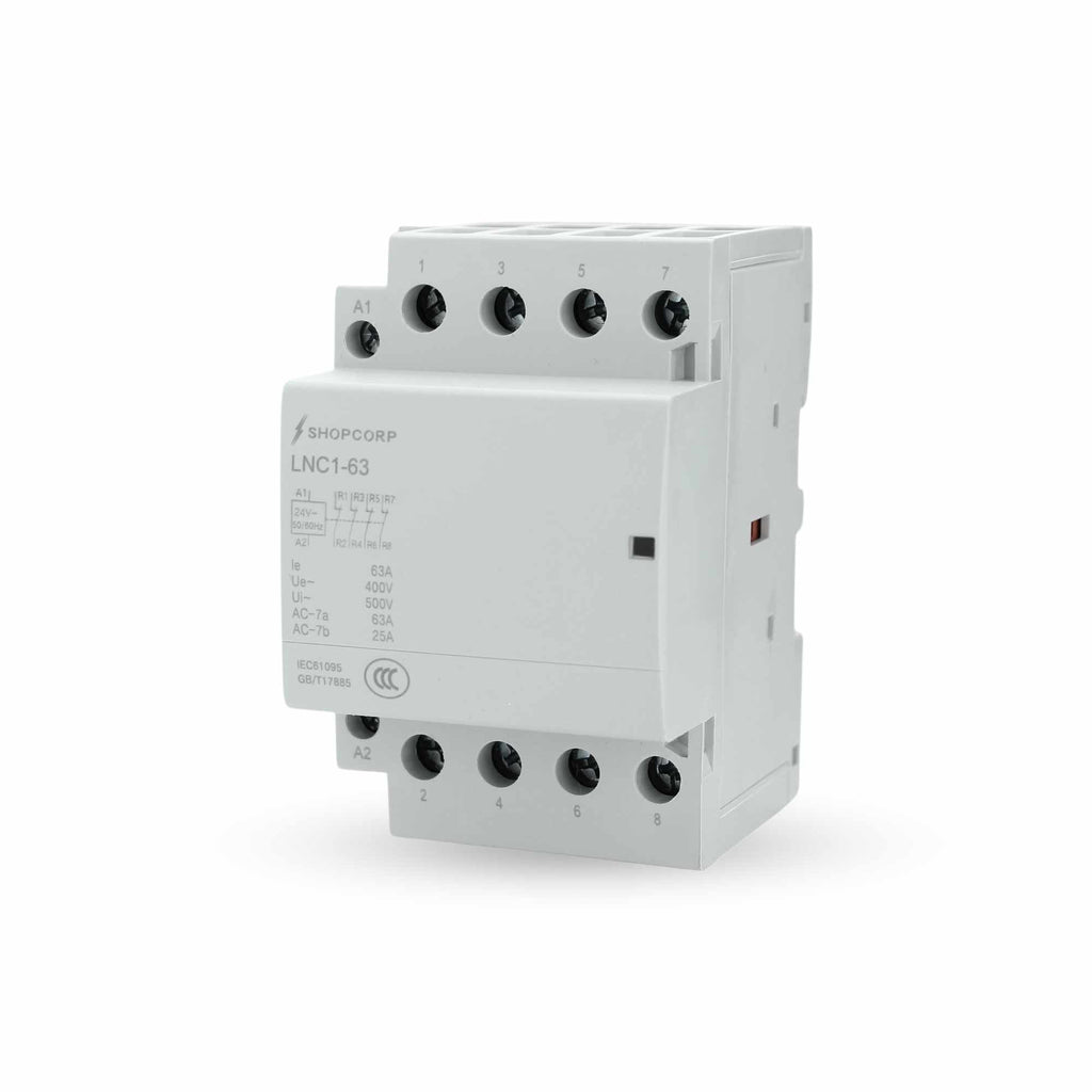 Lighting Contactors | Reliable Electrical Contactors for Lighting ...