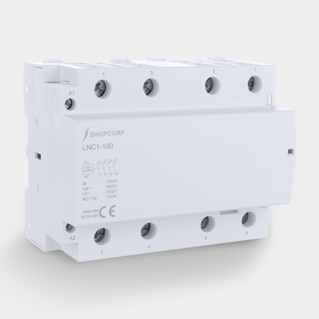 Motor Contactors