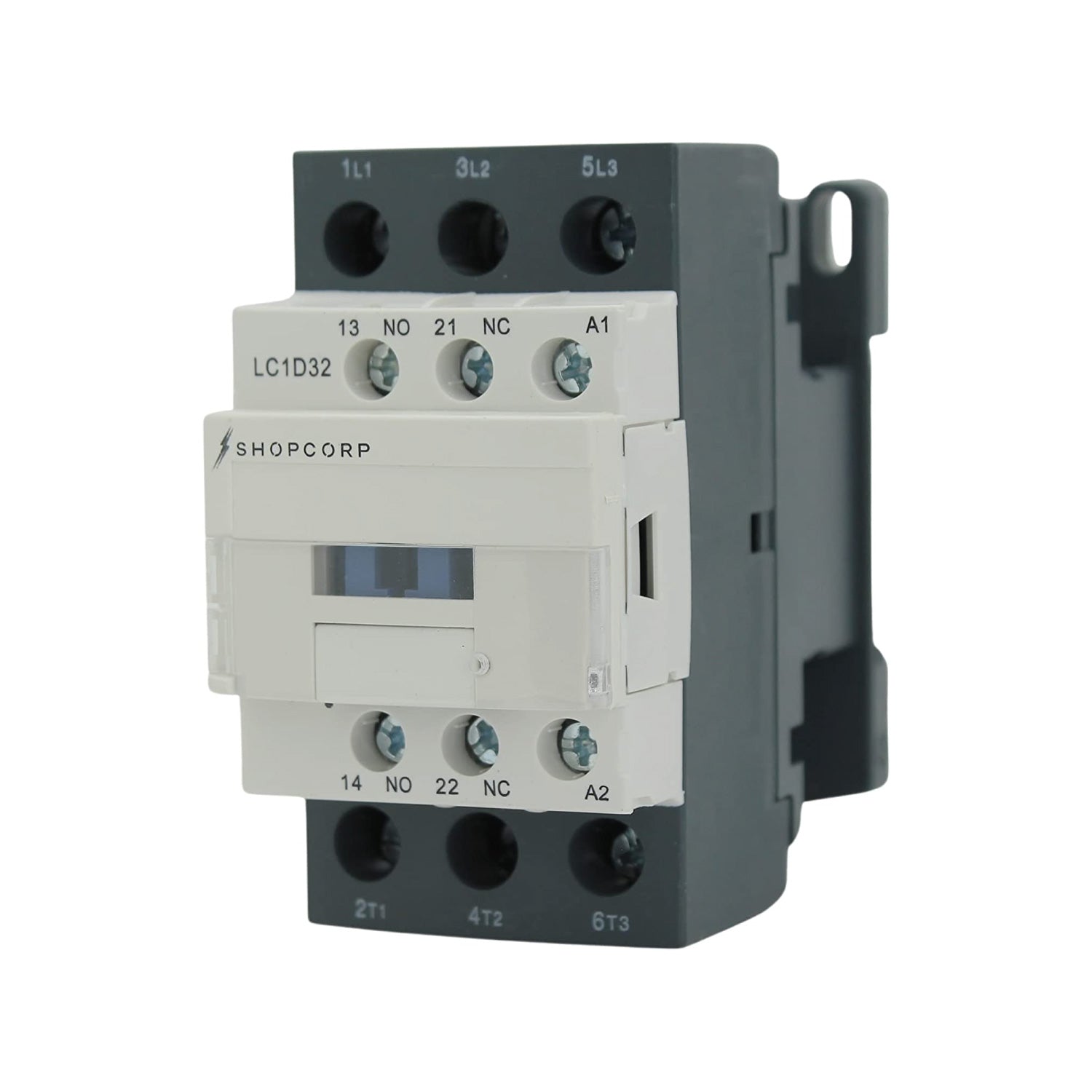 Electro-Magnetic 220v Single Phase Magnetic Contactor from Top Brands 