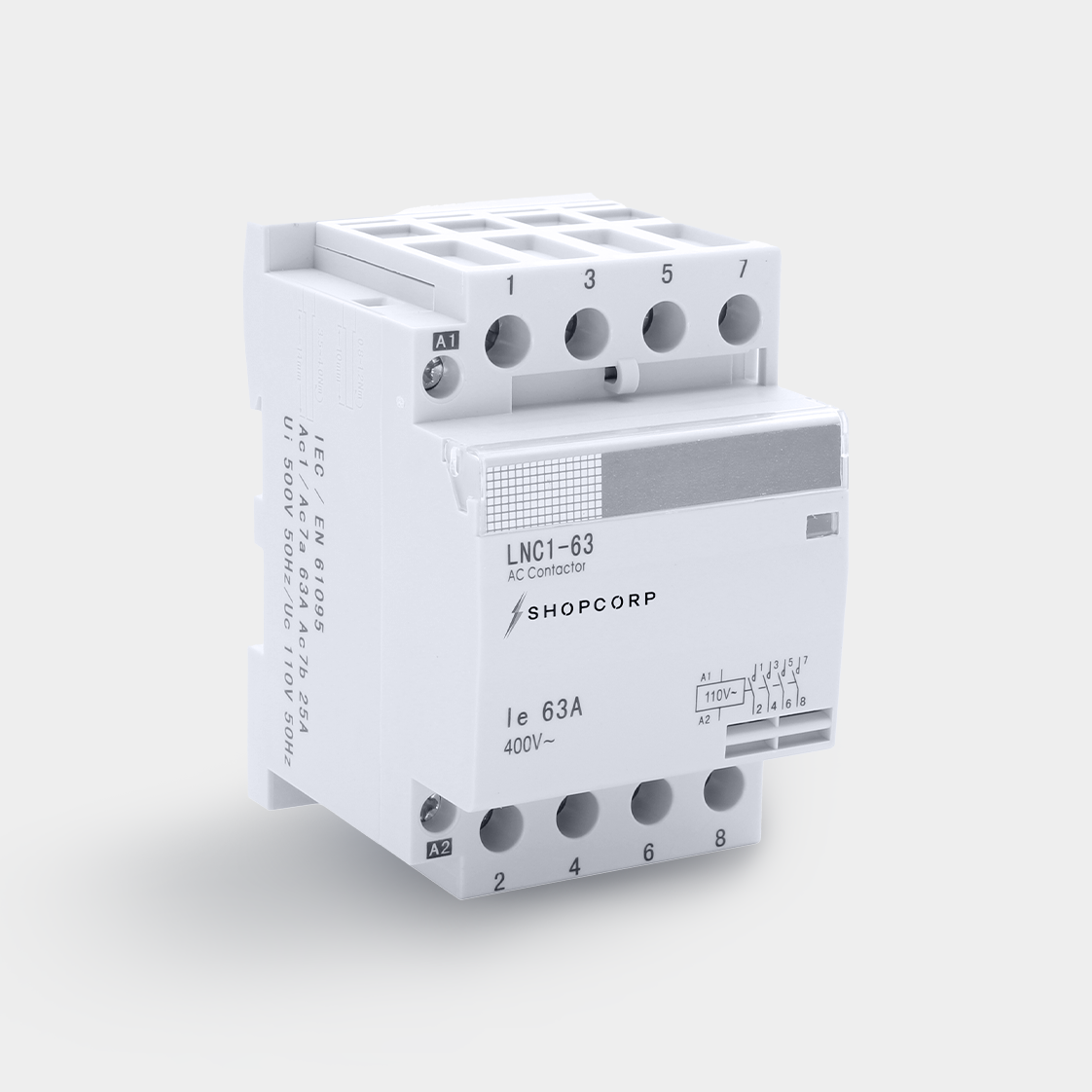 HVAC - AC Contactors