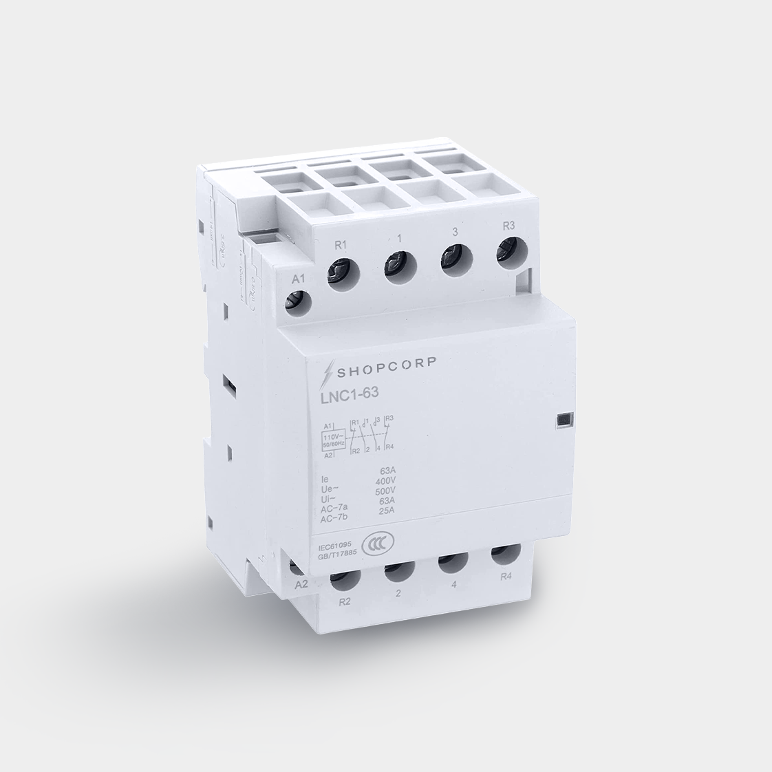 High Quality Electrical Contactors and Supplies - Contactor Depot ...