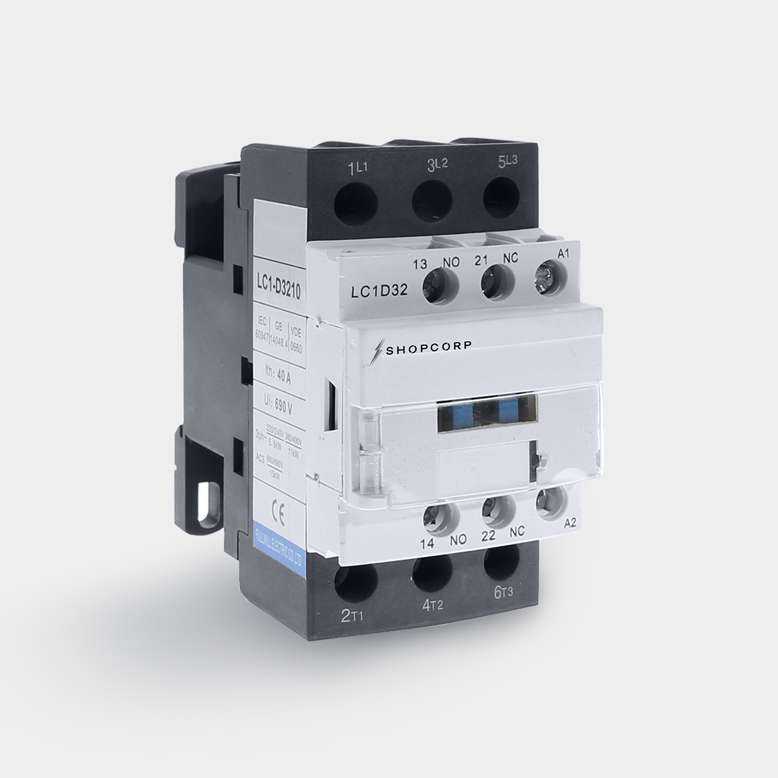 High Quality Electrical Contactors and Supplies - Contactor Depot ...
