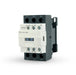 Shopcorp 3 Pole AC Contactor 24VAC Coil, 32A IEC 690V Switch with 1NO/1NC Auxiliary Contacts, DIN Rail Mount for HVAC, Motor & Lighting Control - Main