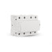 Shopcorp 100 Amp 4 Pole Normally Closed IEC 500V Contactor for HVAC, AC, Motor Load and Lighting