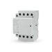 Shopcorp 50A 4 Pole NO IEC 400V Contactor - 110/120VAC Coil for HVAC, AC, Motor Load, and Lighting