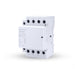 Shopcorp 60A 4 Pole NC Contactor - IEC 400V - 110/120VAC Coil for HVAC, AC, Motor and Lighting