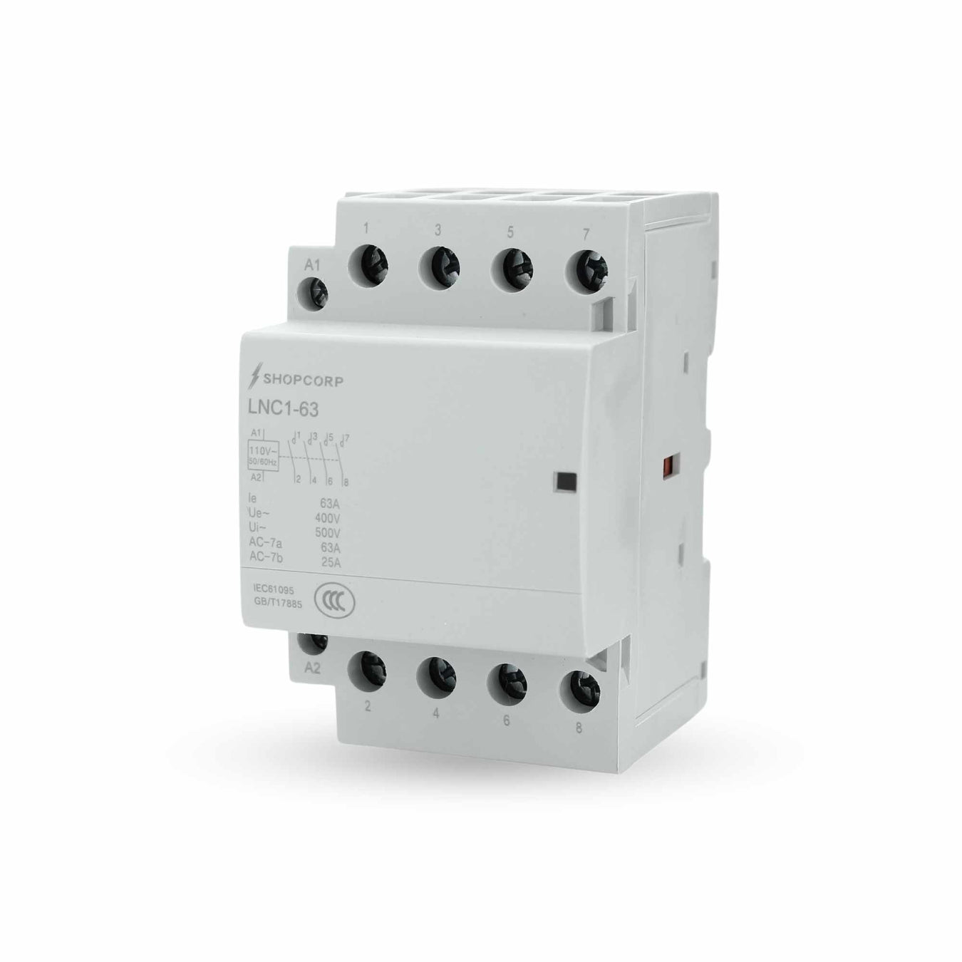 Shopcorp Contactors