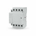 Shopcorp 63A 4 Pole NO IEC 400V Contactor - 110/120VAC Coil for HVAC, AC, Motor Load, and Lighting