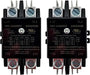 Migro 40A 2 Pole 600V, 24V, Inductive 40A / Resistive 50 A Contactor for HVAC and Lighting with NEMA standards - 2 pack