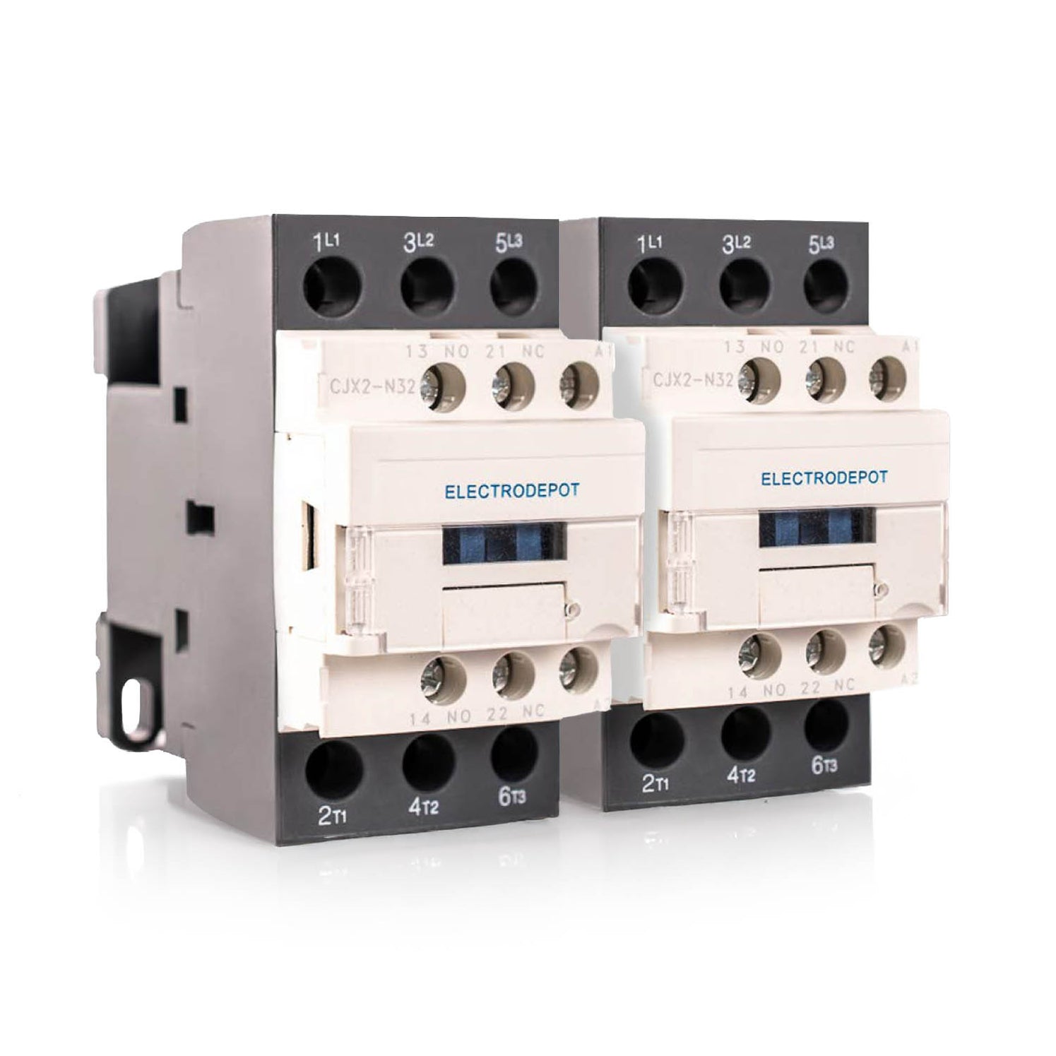 Contactor For Ac HVAC Contactors | Reliable AC & Heat Pump Contactors | Contactor Depot ...