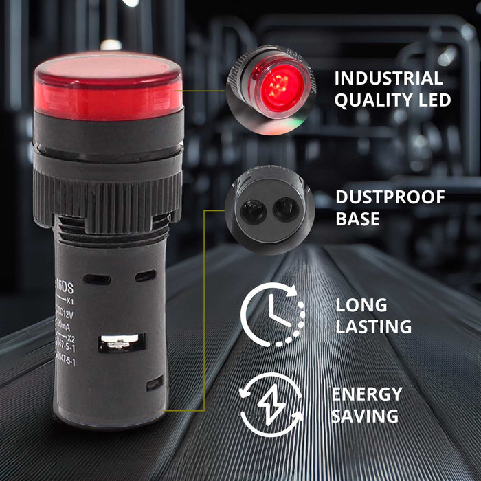 Indicator Light Standards