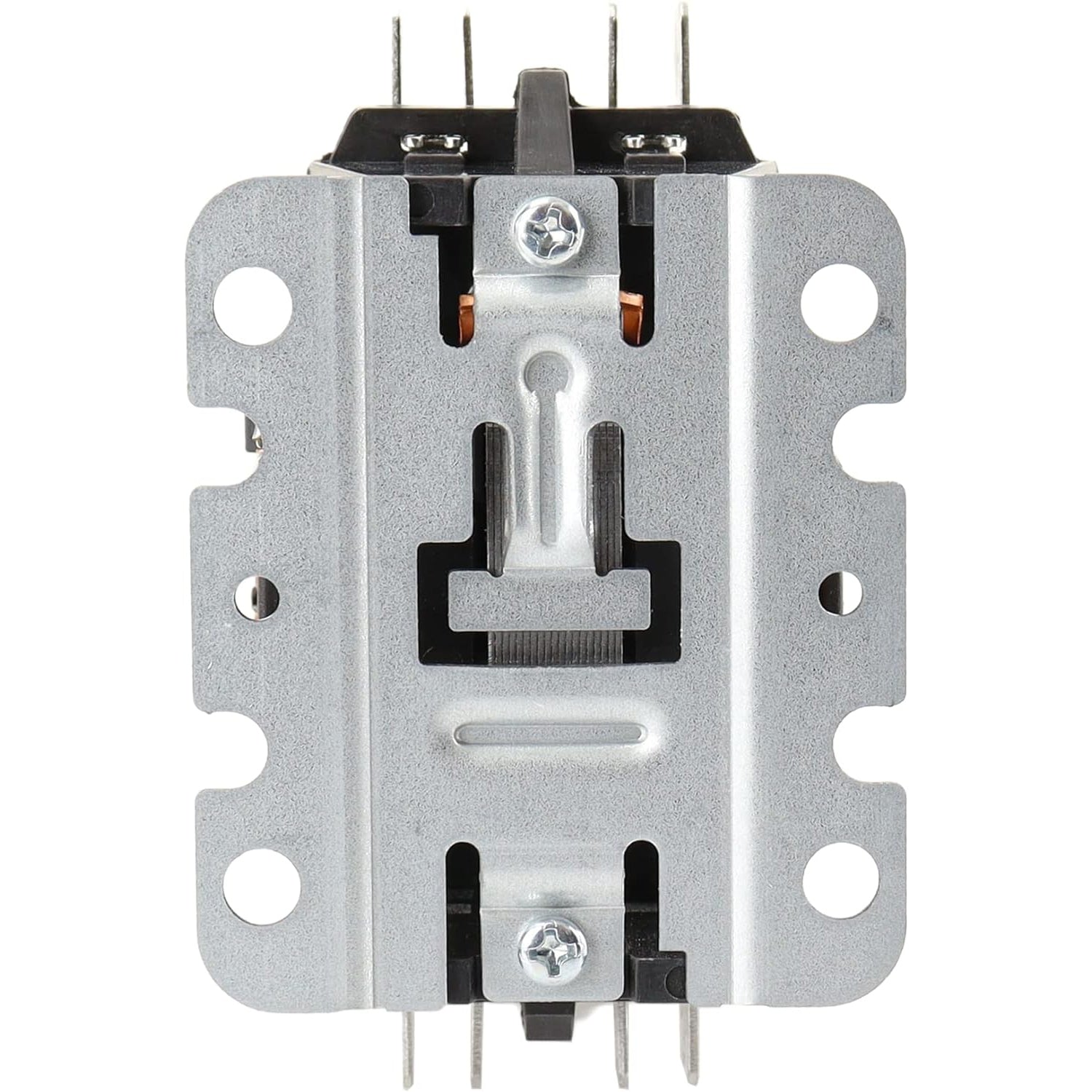 Contactor 40A, 600V, 24V, 2 Pole, Inductive 40A/Resistive 50A ...