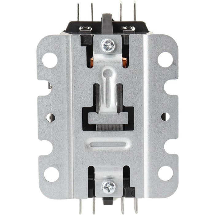 Shopcorp 40A 2 Pole 600V, 24V, Inductive 40A / Resistive 50A Contactor for HVAC and Lighting - 2 pack