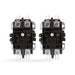 Shopcorp 40A 2 Pole 600V, 24V, Inductive 40A / Resistive 50A Contactor for HVAC and Lighting - 2 pack