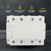 Shopcorp 100 Amp 4 Pole Normally Open IEC 500V Contactor 240VAC Coil for HVAC, AC, Motor Load and Lighting