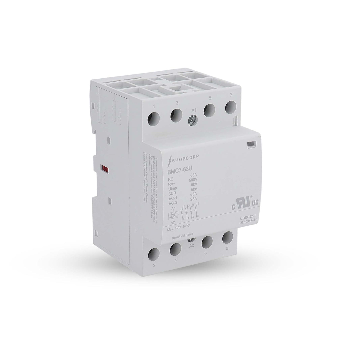Blog UL Contactor