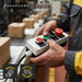 Shopcorp 22mm Control Station Box Set - Includes Momentary Push Buttons (Red and Green), Rotary Switch and Stay-Put Push Button