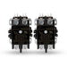 Shopcorp 40A 2 Pole 600V Definite Purpose, NO Contactor - 110/120VAC Coil for HVAC and Lighting - 2 pack