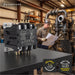 Shopcorp 60A 3 Pole Definite Purpose - 75 RES 24V Coil Contactor - UL Listed for HVAC, Refrigeration, and Heat Pump Systems

