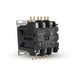 Shopcorp 60A 3 Pole Definite Purpose - 75 RES 24V Coil Contactor - UL Listed for HVAC, Refrigeration, and Heat Pump Systems