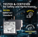 Shopcorp Thermal Overload Relay LRD1316 (LRD16), 9–13A, 1NO + 1NC, IEC 60947-4-1 Motor Protection Relay
